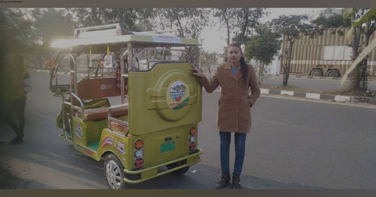 Meet Jammu's Ranjeet Kour, a woman auto-driver breaking barriers